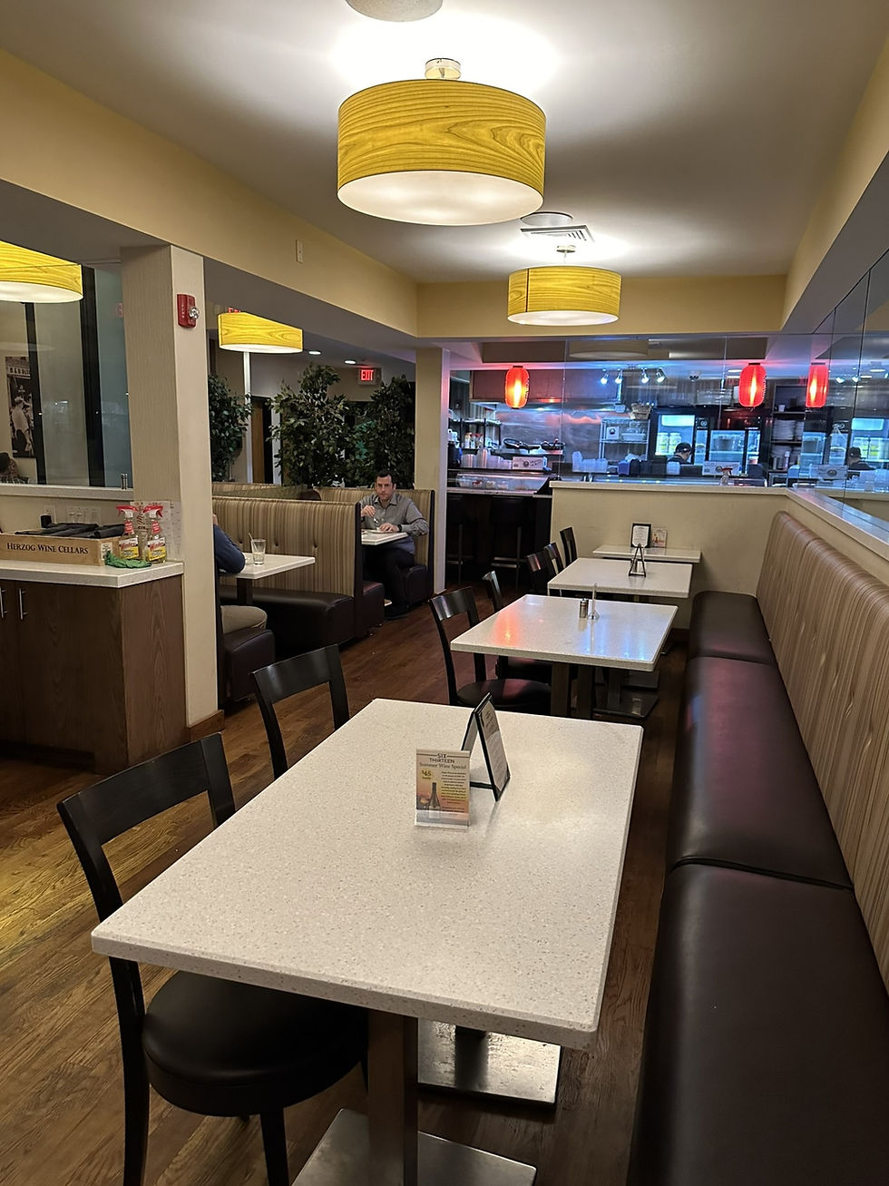 Six Thirteen Restaurant in Stamford, Connecticut