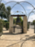 Liberty Bell Park in Jerusalem, Israel