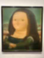 Botero Museum in Bogotá Colombia