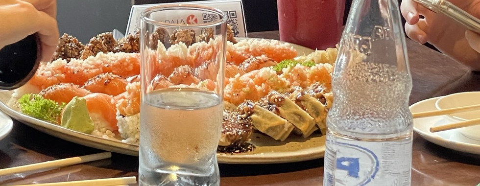 Papaia Kosher Japanese Restaurant in São Paulo, Brazil