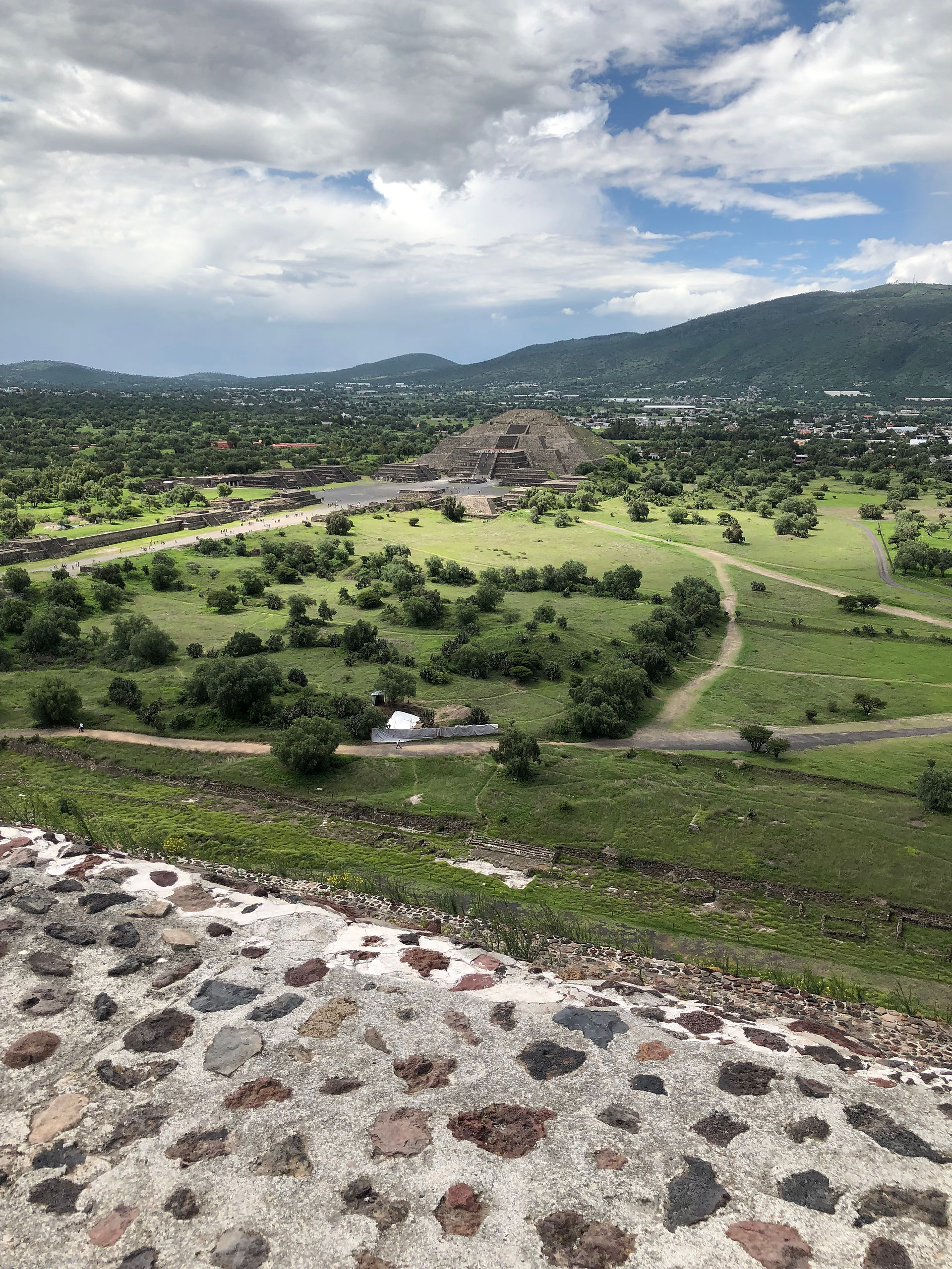 Teotihuacán, Mexico