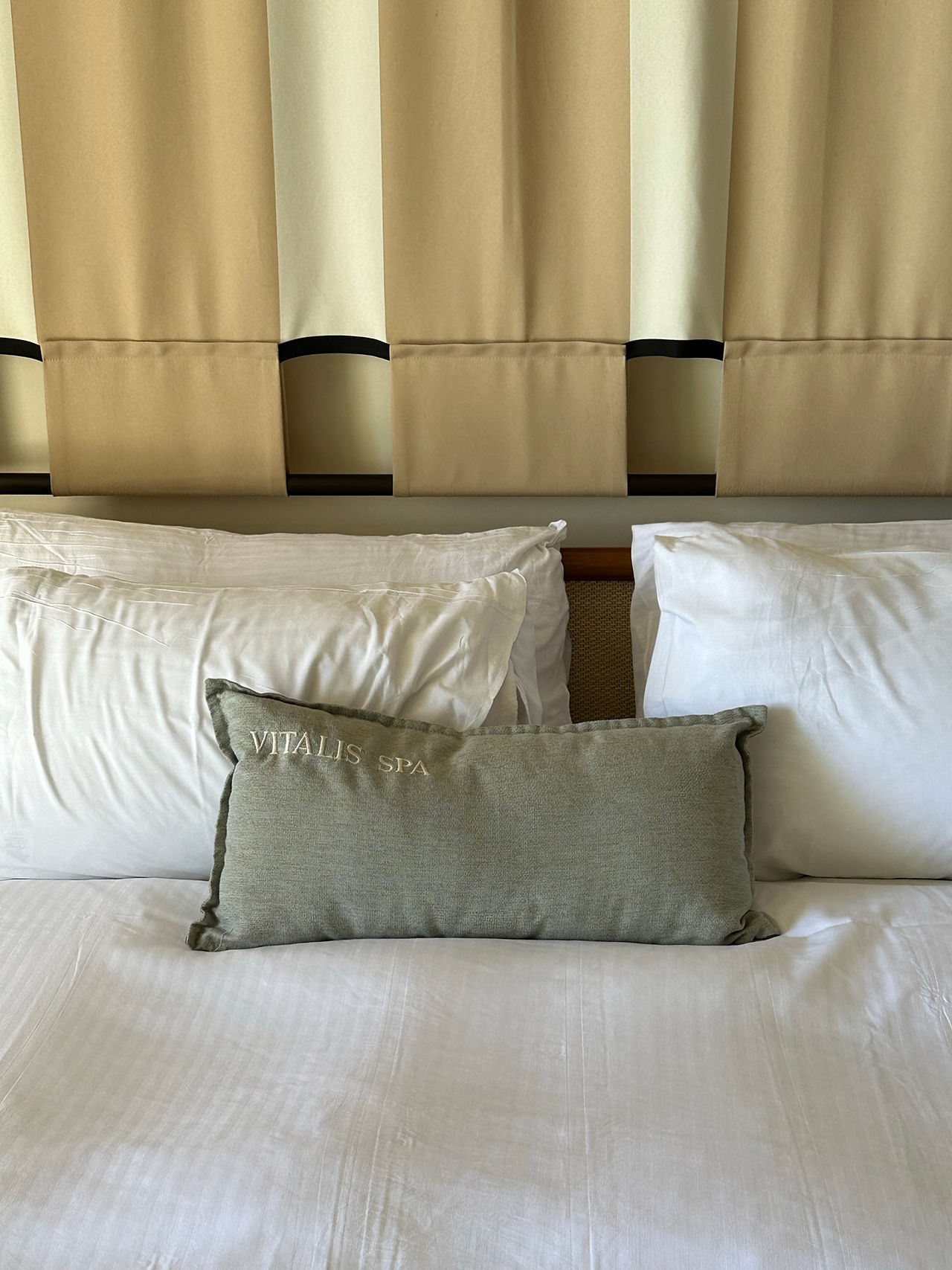 Herods Vitalis Hotel Room in Eilat, Israel