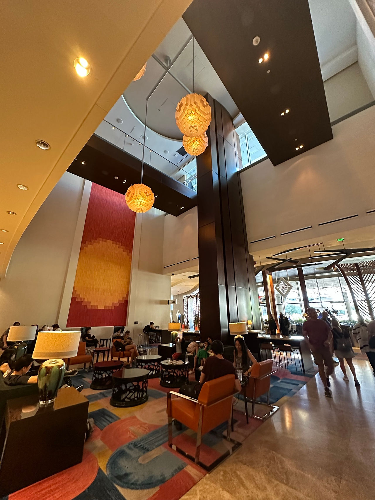 Vdara Hotel & Spa in Las Vegas, Nevada