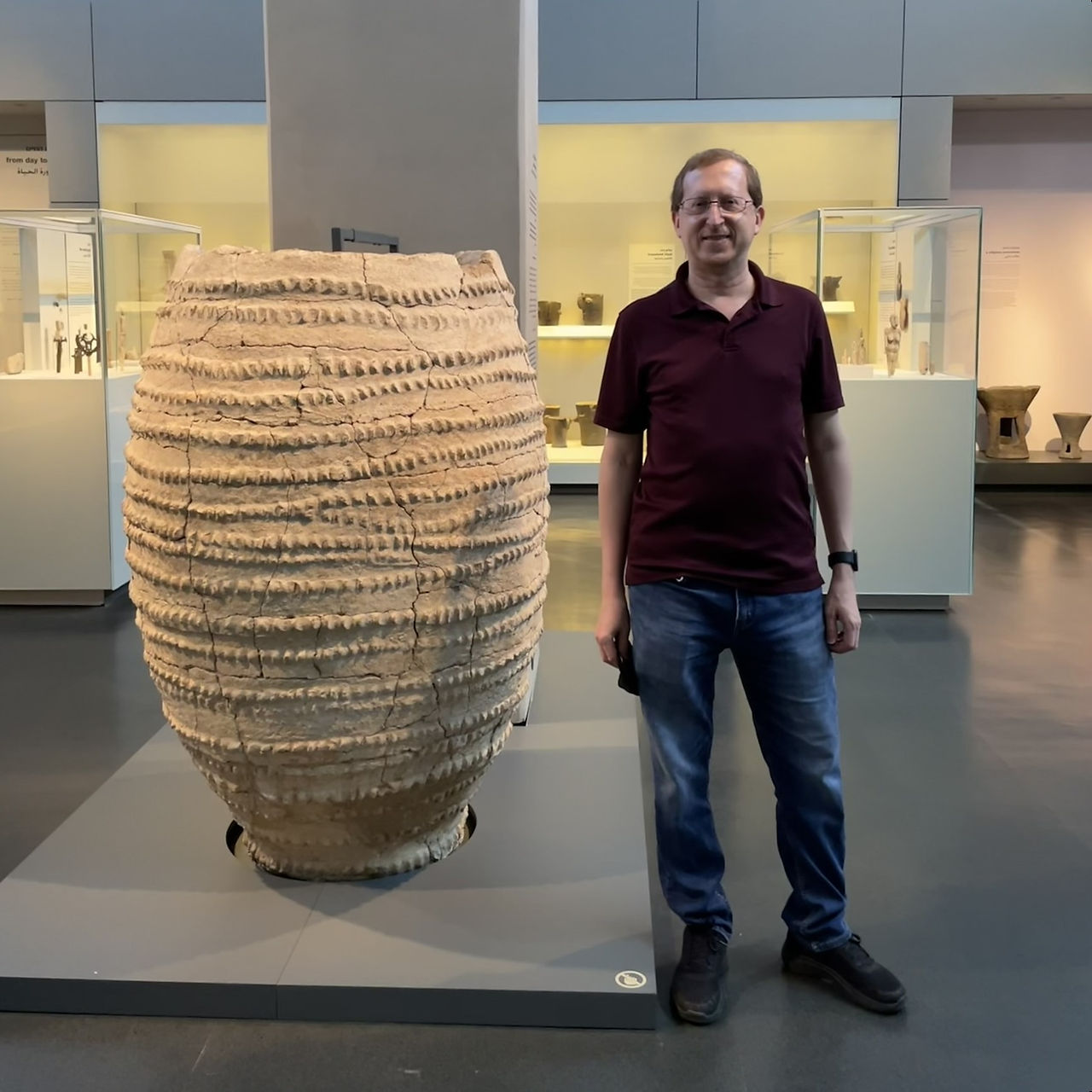 The Israel Museum in Jerusalem