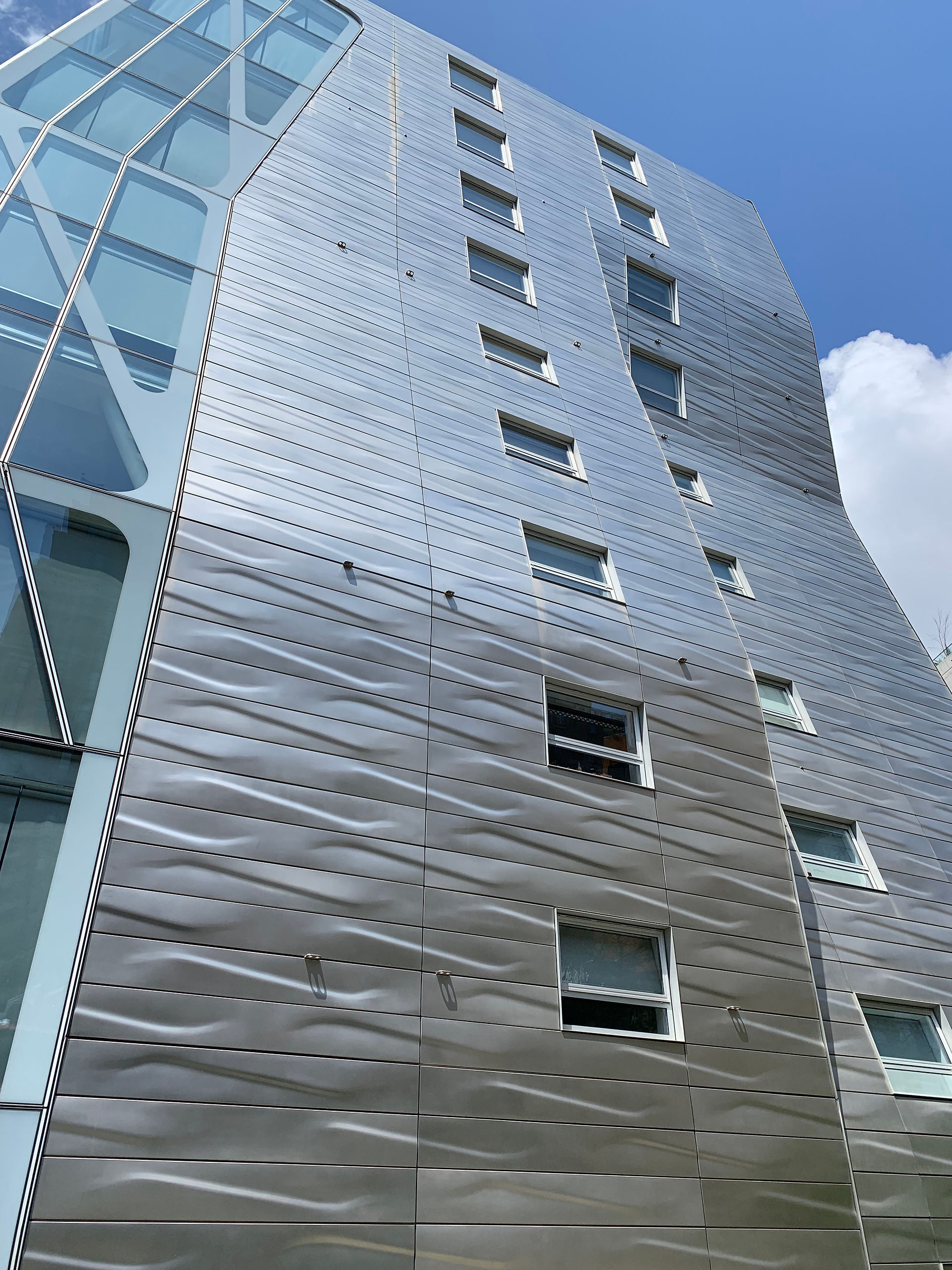 The High Line in New York City