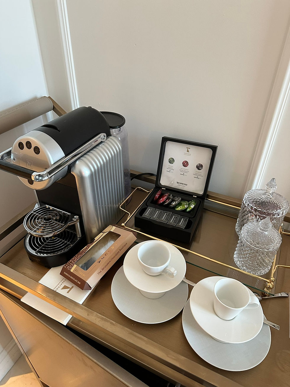 Theatron Jerusalem Hotel & Spa in Jerusalem, Israel