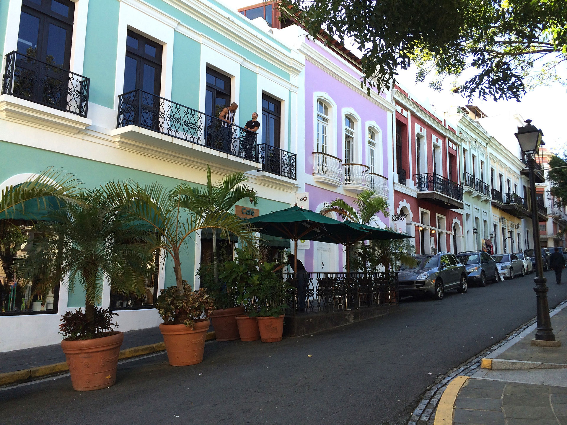 Old San Juan, Puerto Rico