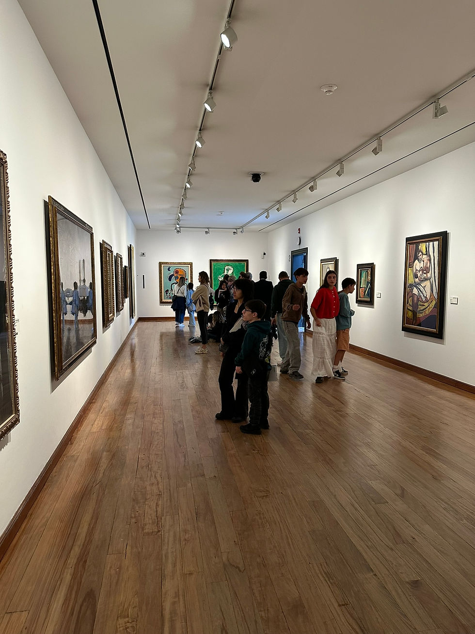 Botero Museum in Bogotá Colombia