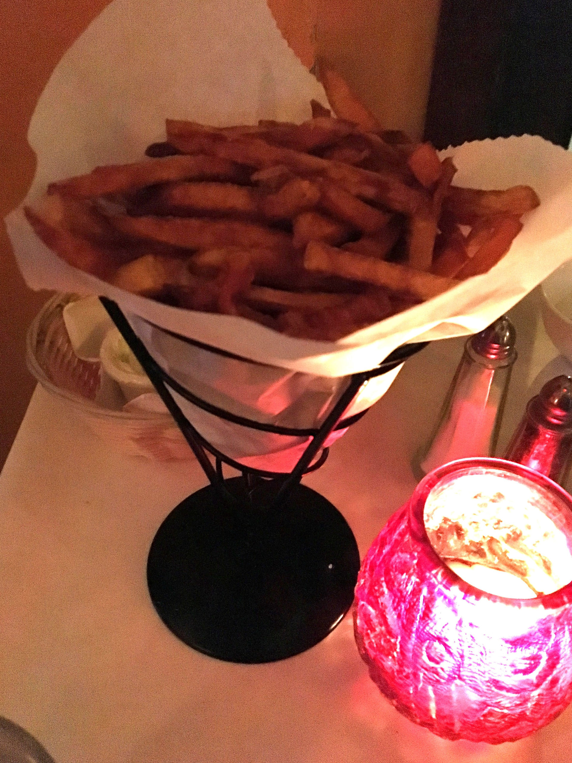 Talia’s Steakhouse and Bar in Manhattan