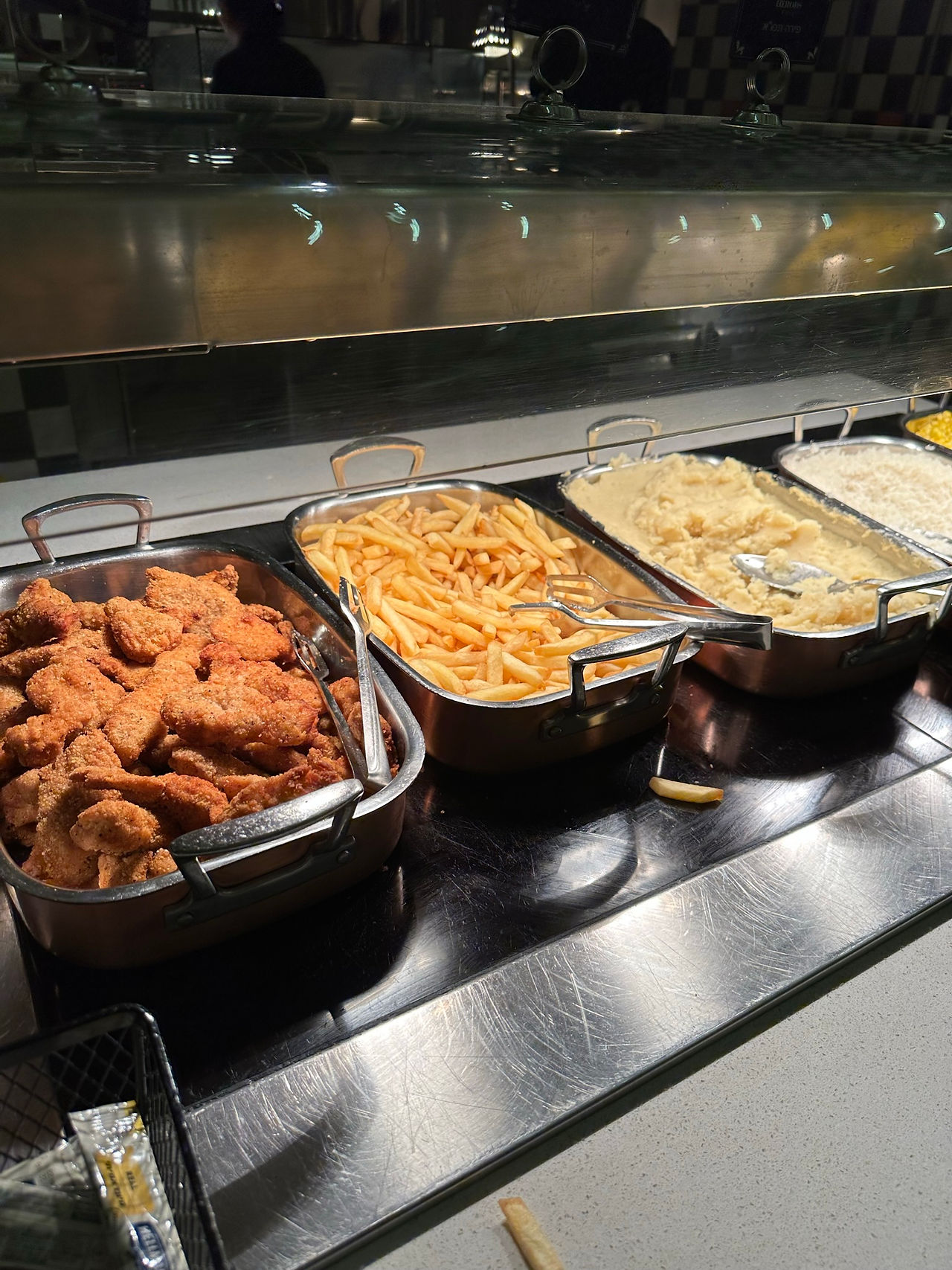 Food at Herods Palace Hotel and Herods Vitalis Hotel in Eilat, Israel