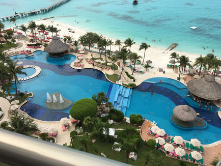 Grand Fiesta Americana Coral Beach Cancun: Ultimate Luxury in Mexico