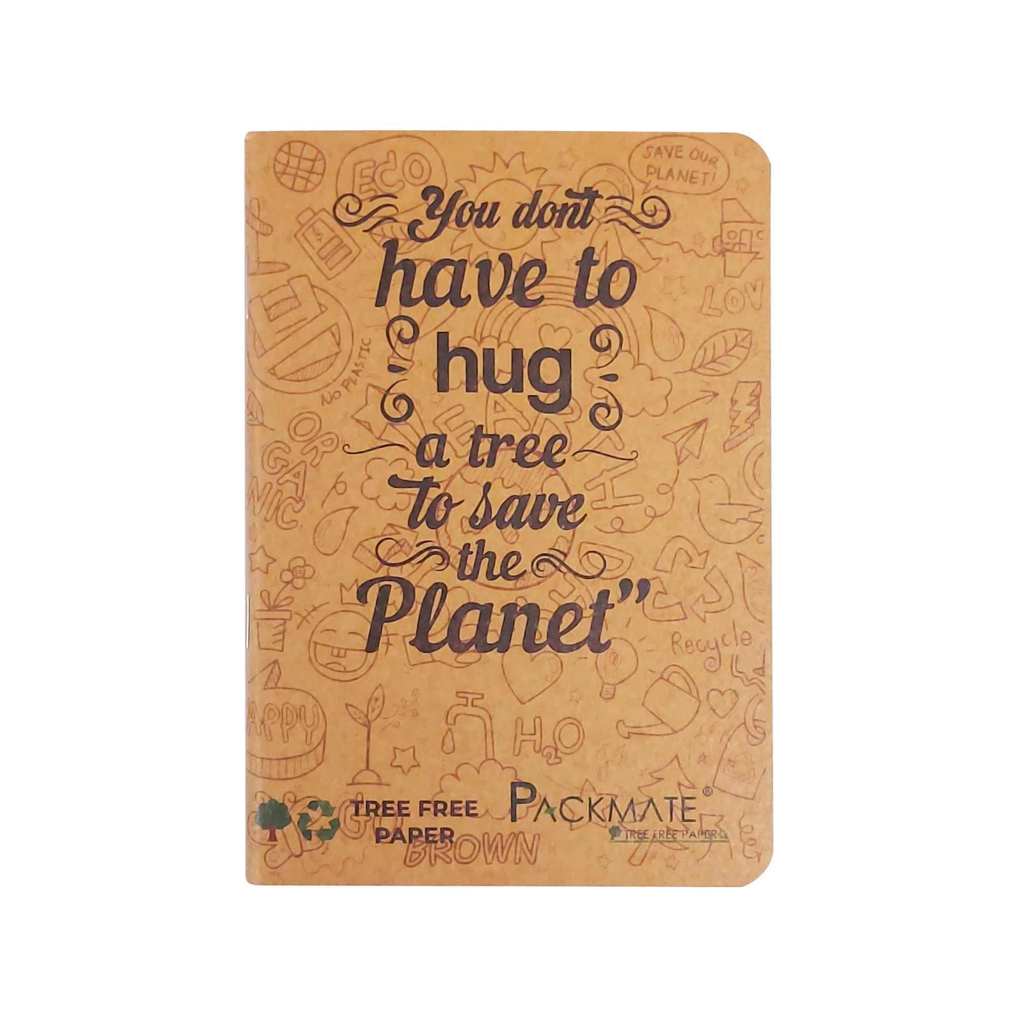 PackMate Notepad | 100 Page | Pack of - 10 Notepad