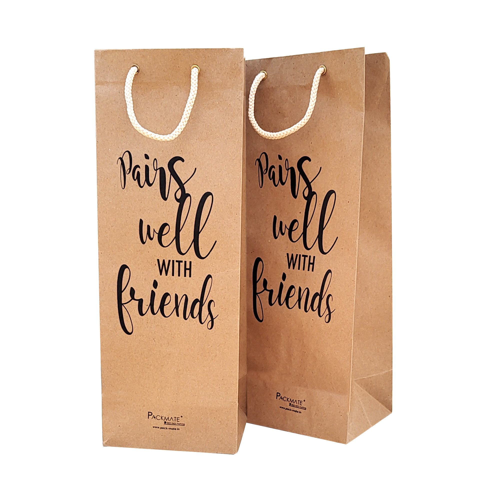 PackMate Wine Bag (Pack of 5)