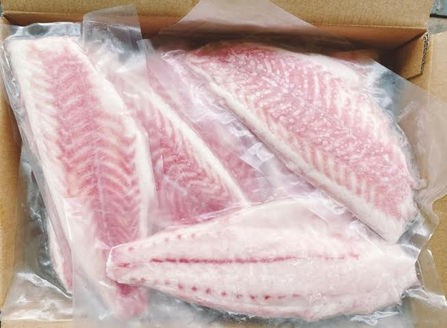 Redfish Fillet