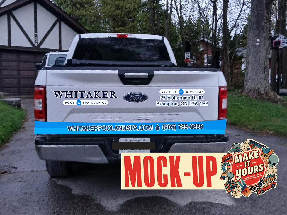 whittaker truck side 2