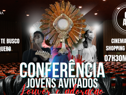 Conferência de Louvor e Adoração Jovens Avivados