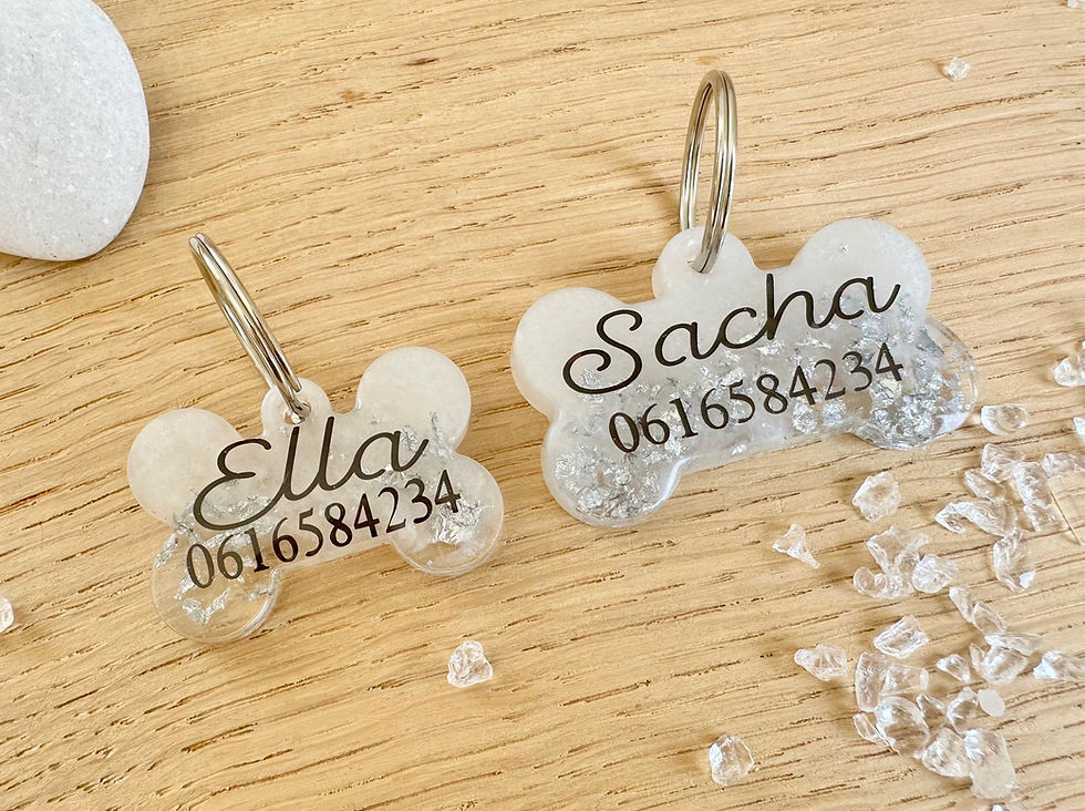 Miniature : MEDAILLES Chien Personnalisable