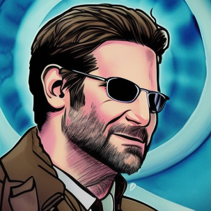 Bradley Cooper Haircut | Los Angeles Barbershop