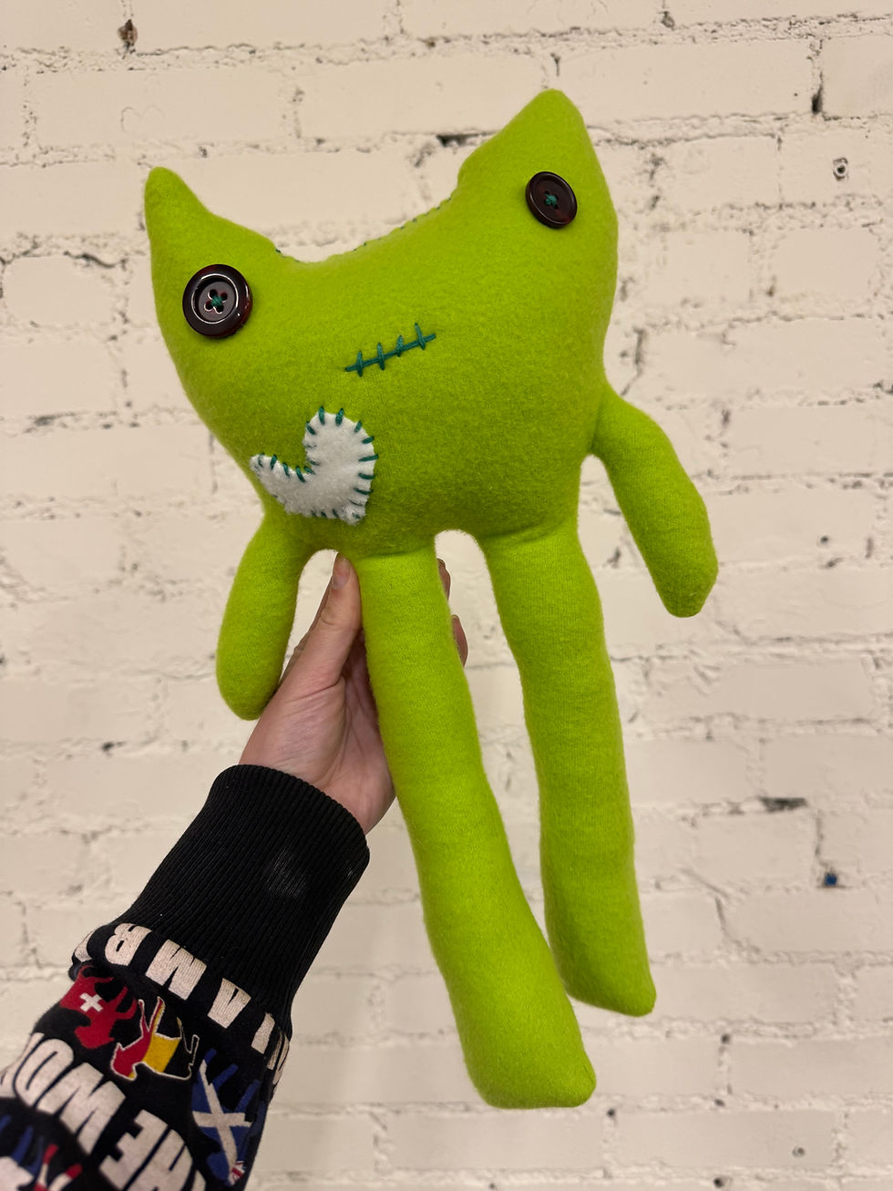 Thumbnail: Nook the Kook (Handmade)