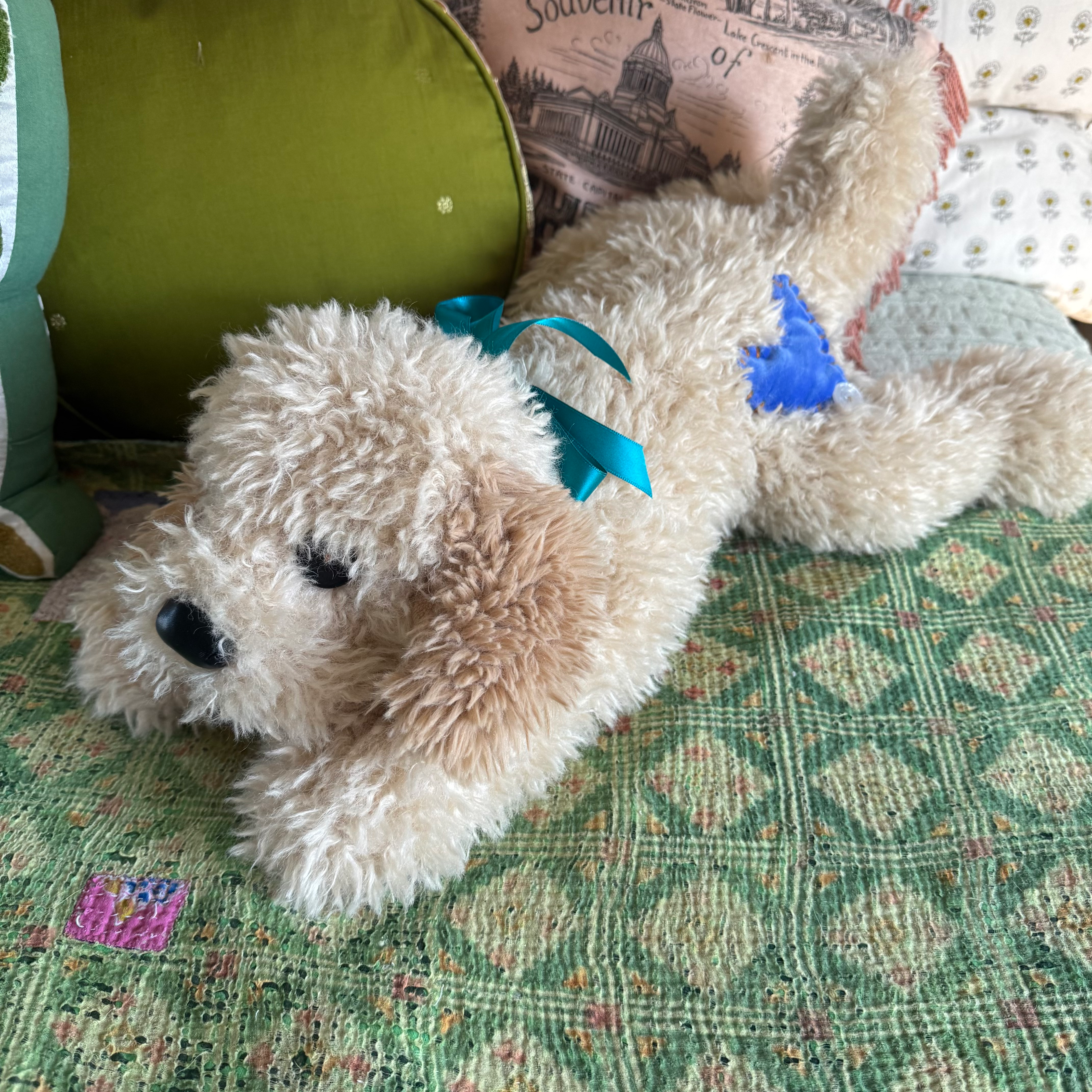 Fluffy Puppy (Repurposed)