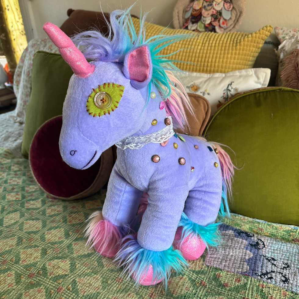 Thumbnail: Fairy Magic Unicorn (Repurposed)