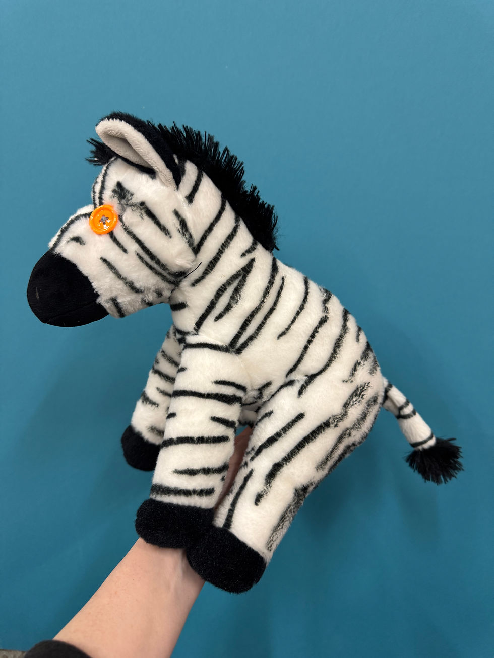 Thumbnail: Zebra (Repurposed) 