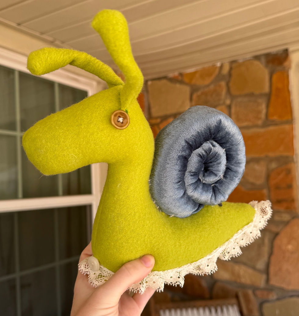 Thumbnail: Snaily (Handmade / Made to Order)