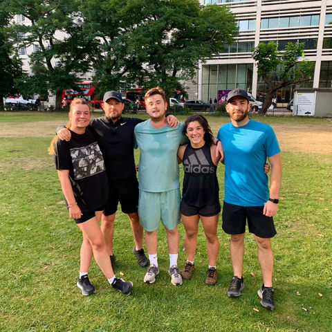 Morning Circuit