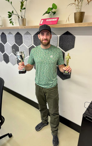 September 2024 Awards Winner: Joe