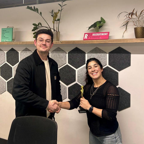 October 2024 Awards Winner: James