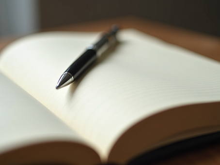 Illuminating life through Journaling