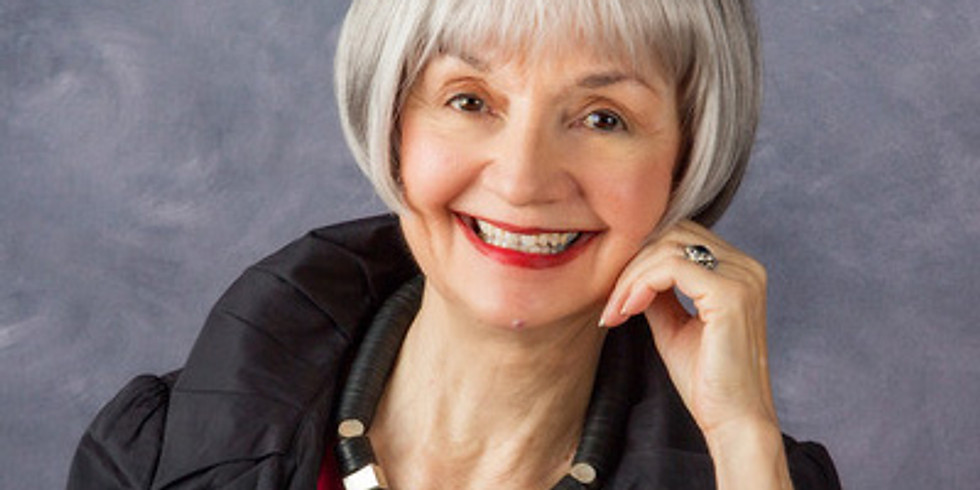 In Conversation With Diane Parente - Live and Online