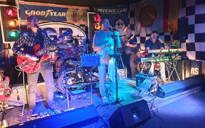 Venue Hire | Grumpy's