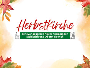 Herbstkirche 2025