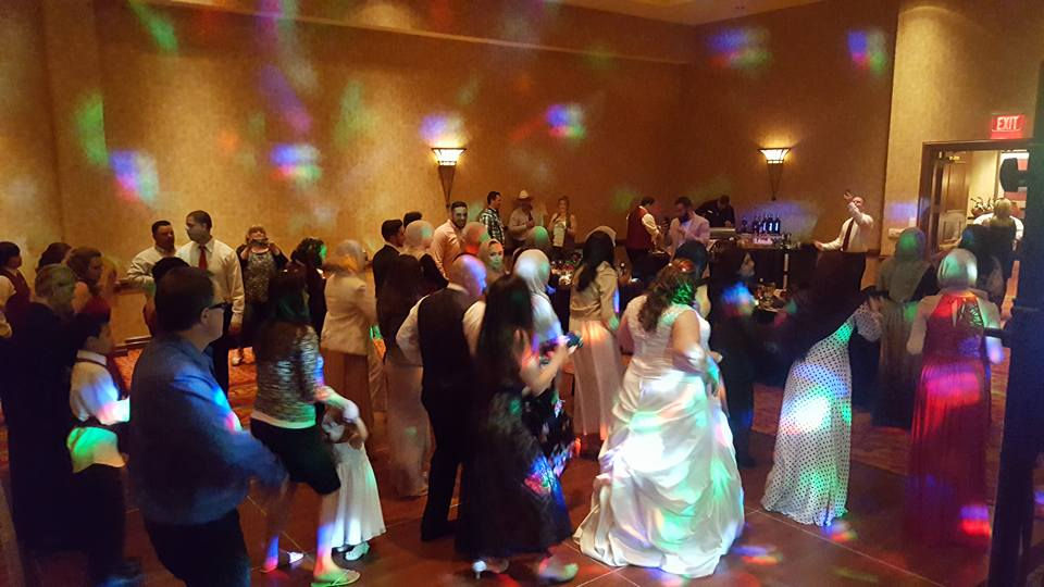 Eric and Amanda Wedding Party