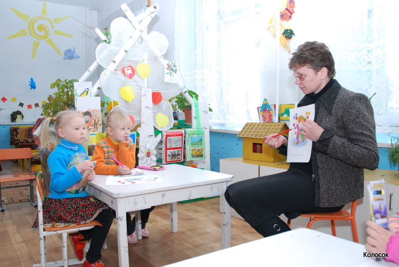 Мы играем и поём.