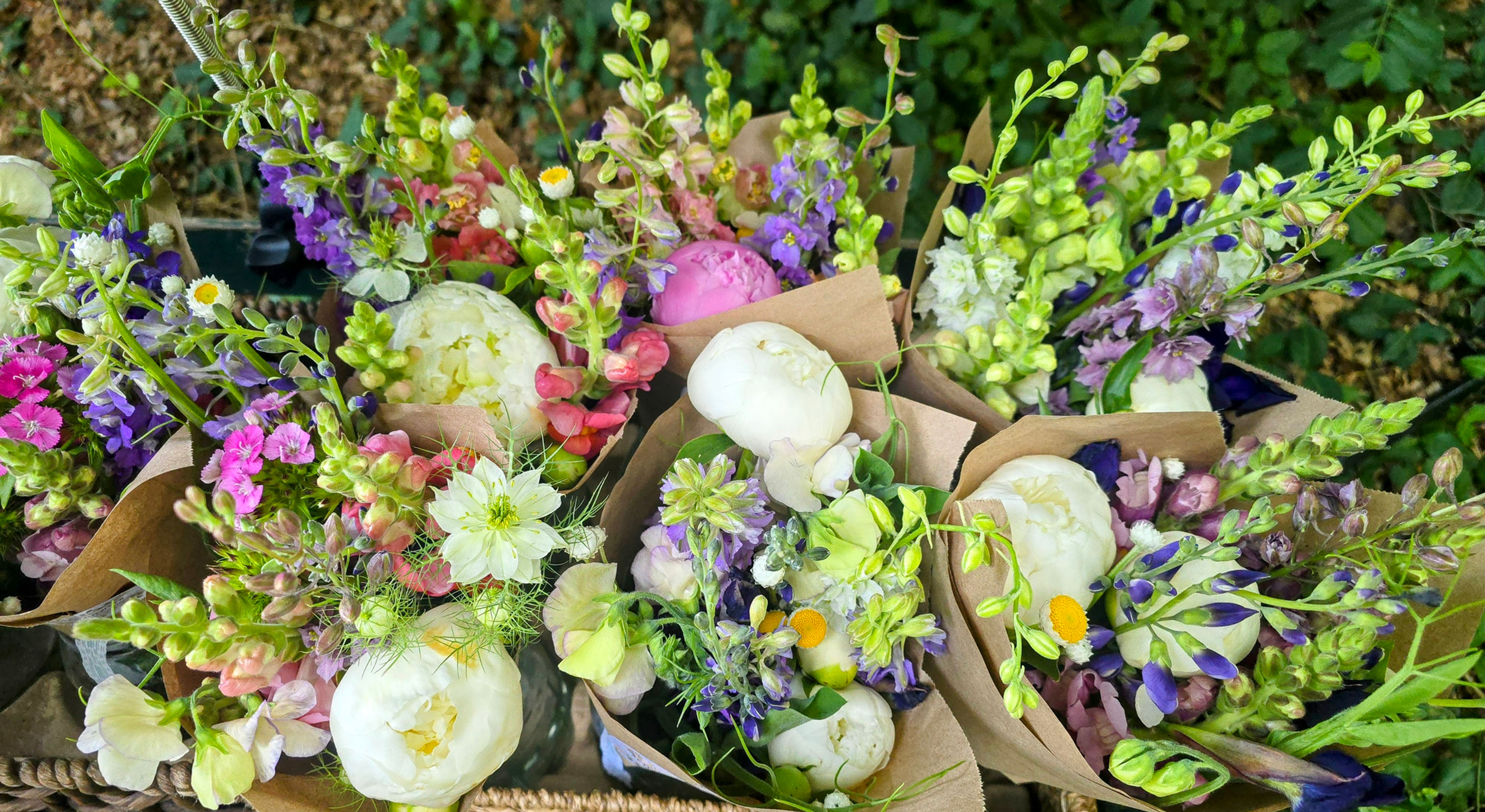 Mother's Day Flowers Pre-orders