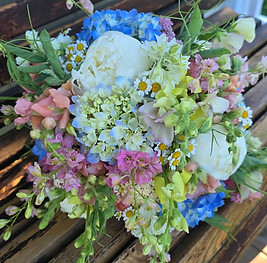 Bridal bouquet