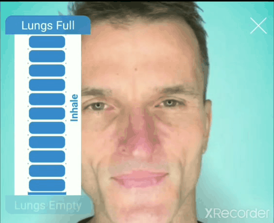 Nose Curl Cheek Exercises