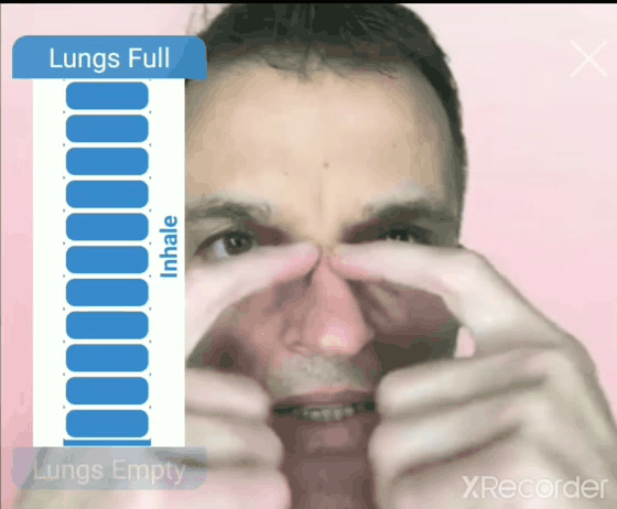 Face Tap Cheek Exercises
