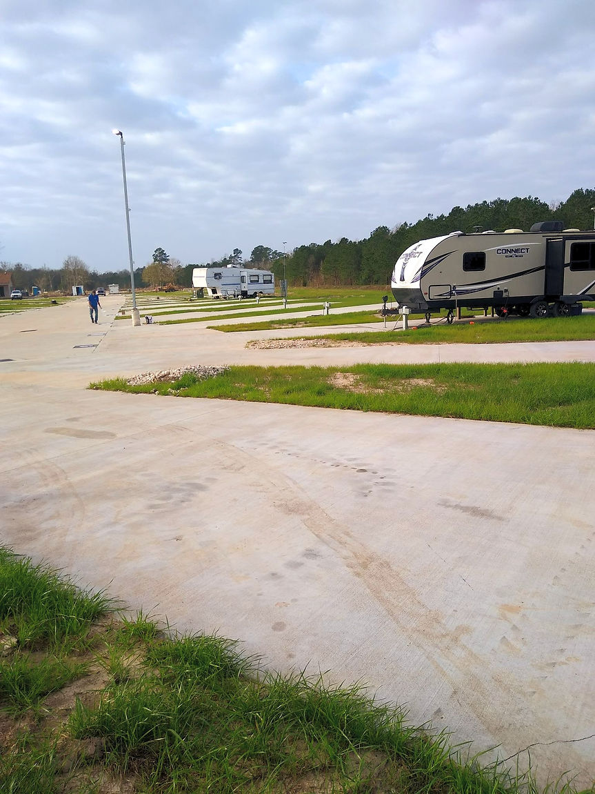 Rv Park I10 Orange Rv Park Orange