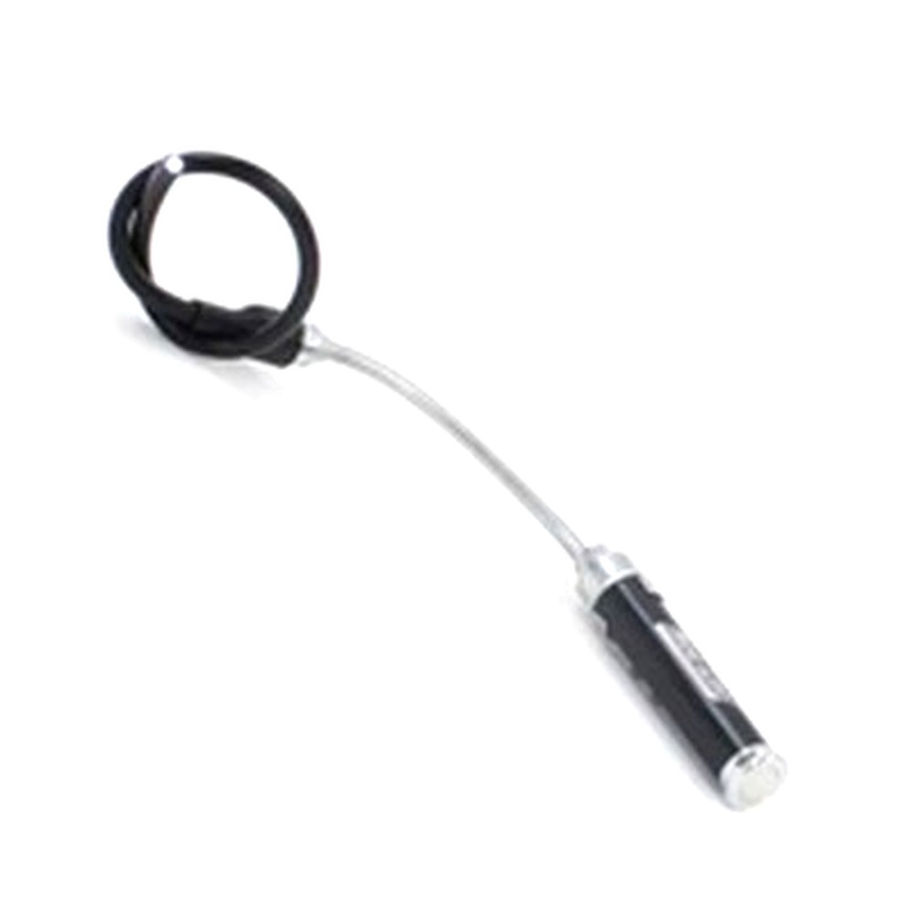 Luce ispezione con prolunga in fibra ottica New-Line per kart
