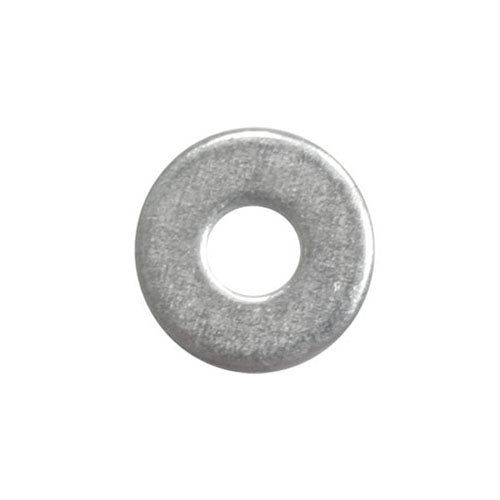 Rondella piana in metallo per fusello Maranello, misura 15-30x2,5.