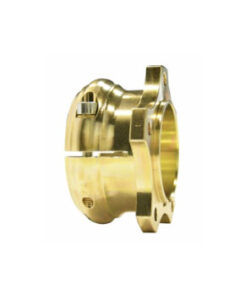 Mozzo disco post. all. 50 R2.1 oro compl. Maranello Kart FMG.06224