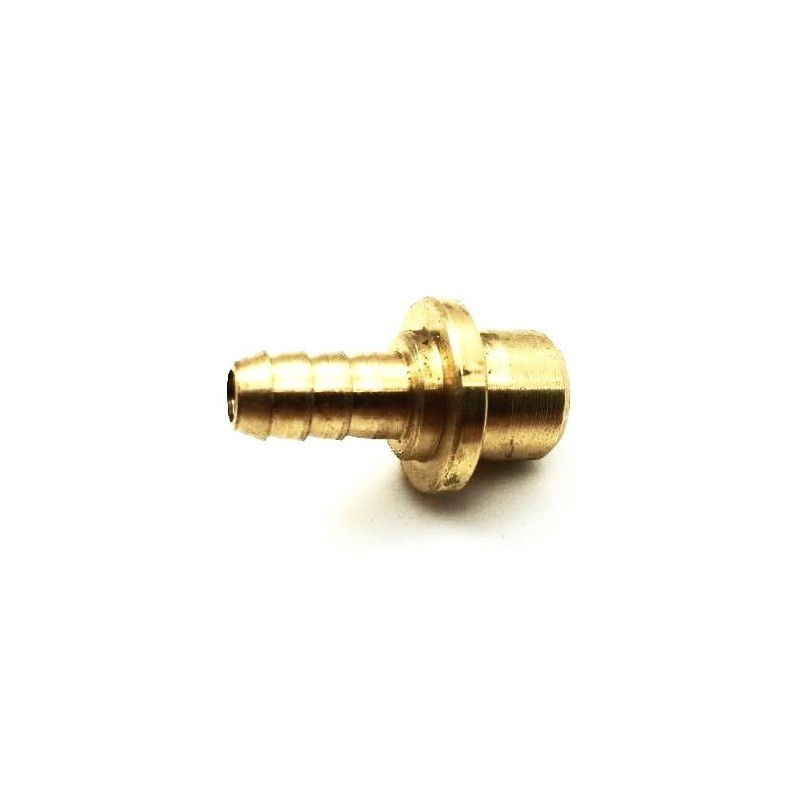 Raccordo sfiato DD/KZ Maranello, raccordo in ottone per tubo sfiato