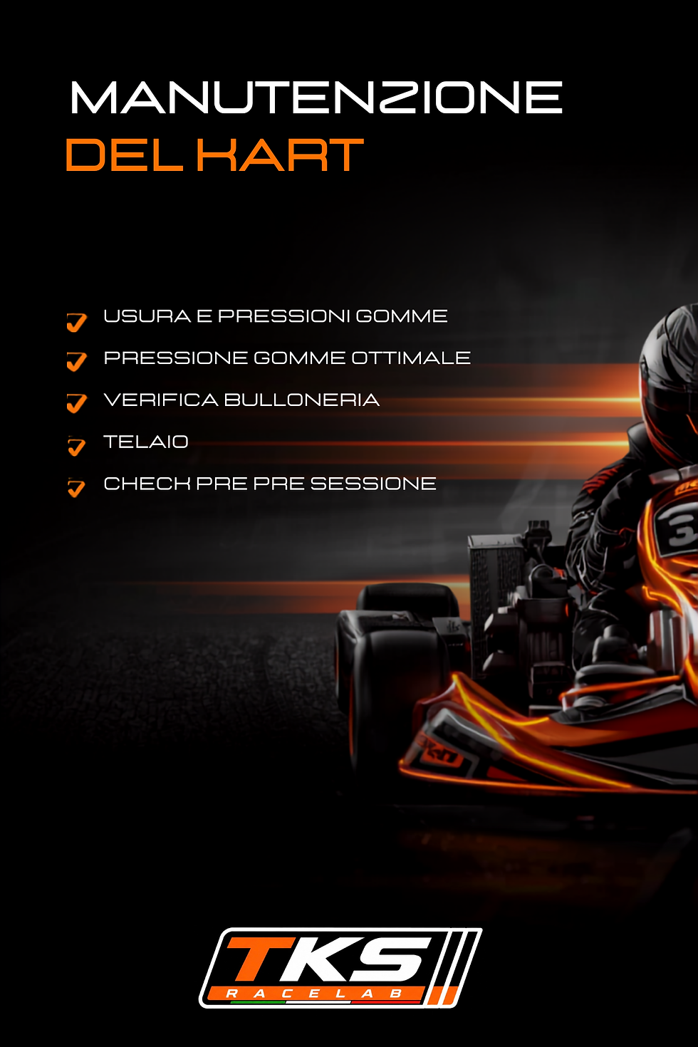 controlli pre sessione