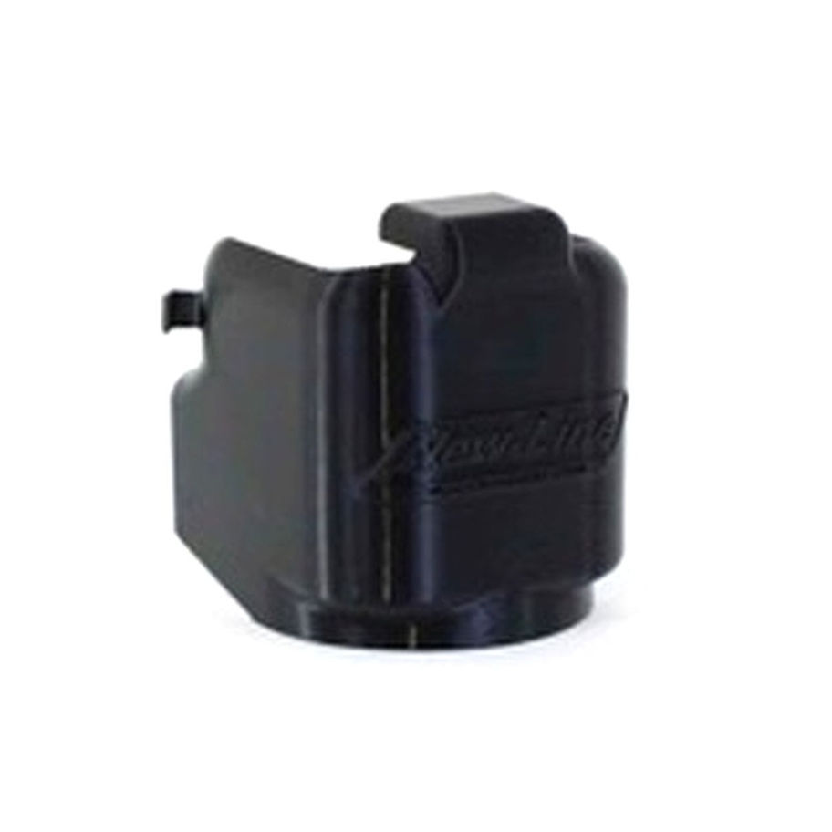 Protezione Cilindro Gomma 3D Nera X-30 – ricambio Radiatori New-Line Racing per kart, TKS RaceLab