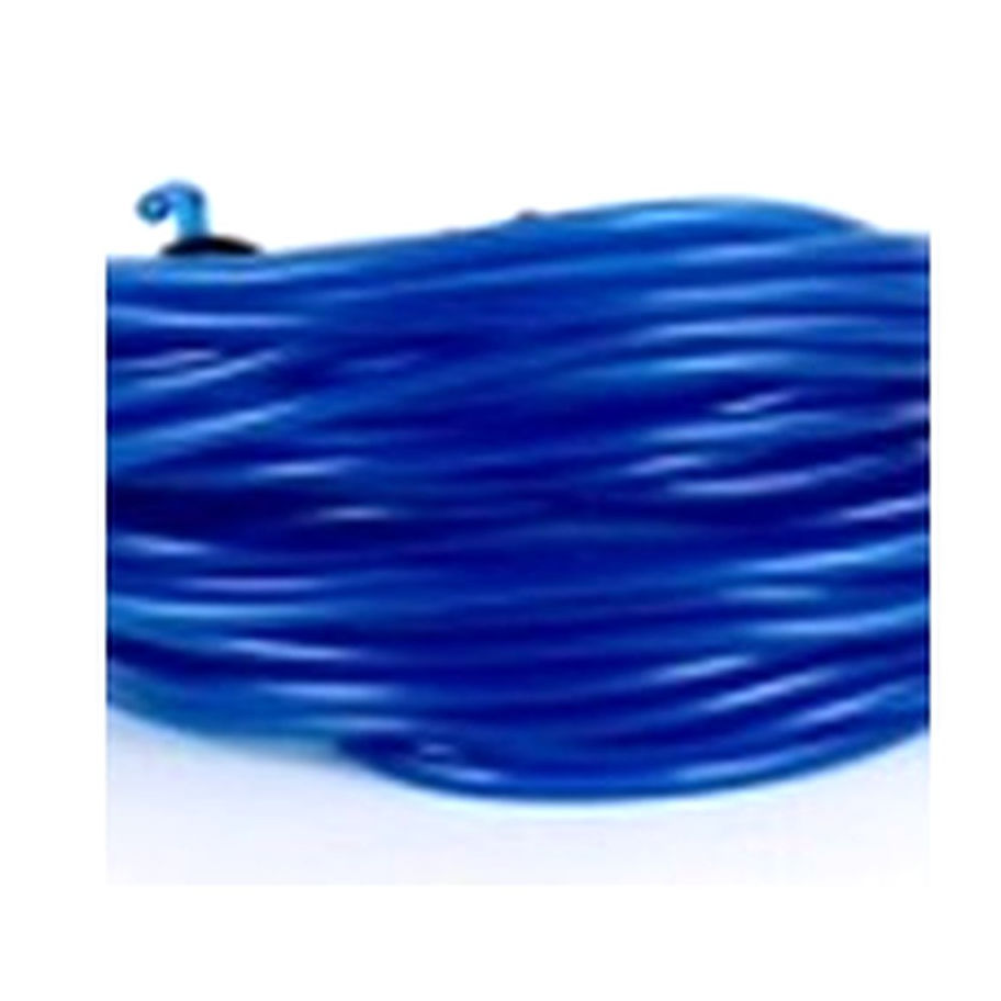 Tubo Benzina Rotolo 100 mt 5x9 Blu – ricambio New-Line Racing per kart, TKS RaceLab