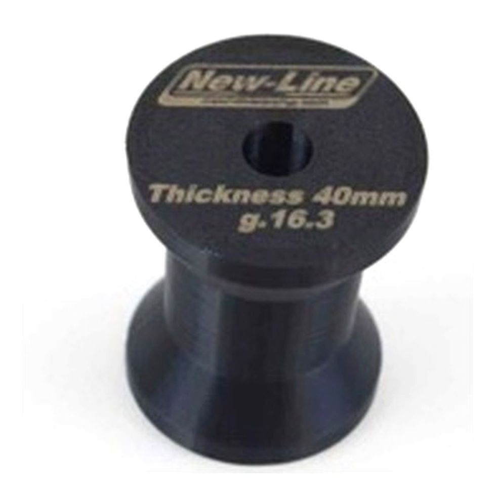 Spessore per sedile kart spessore 40 mm New-Line