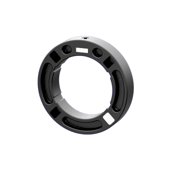 Anello assale posteriore Alfano A4462 da 50 mm con 1 magnete per sensore velocità